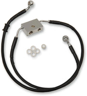 Drag Specialties Extended Brake Line For Abs
