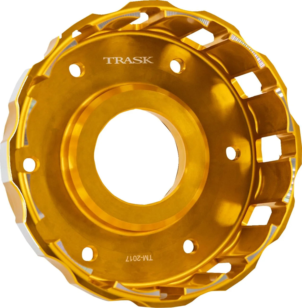 Trask Billet Clutch Basket