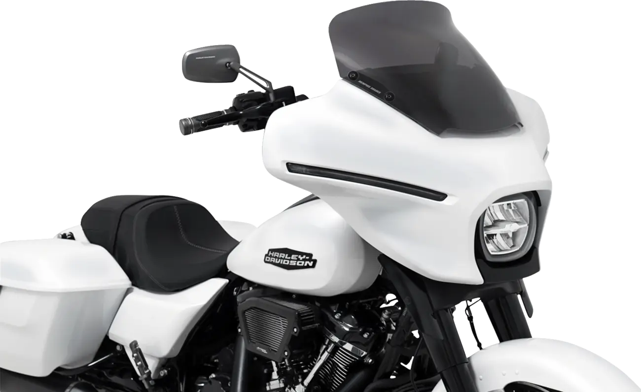 Memphis Shades Metric Spoiler Windshield