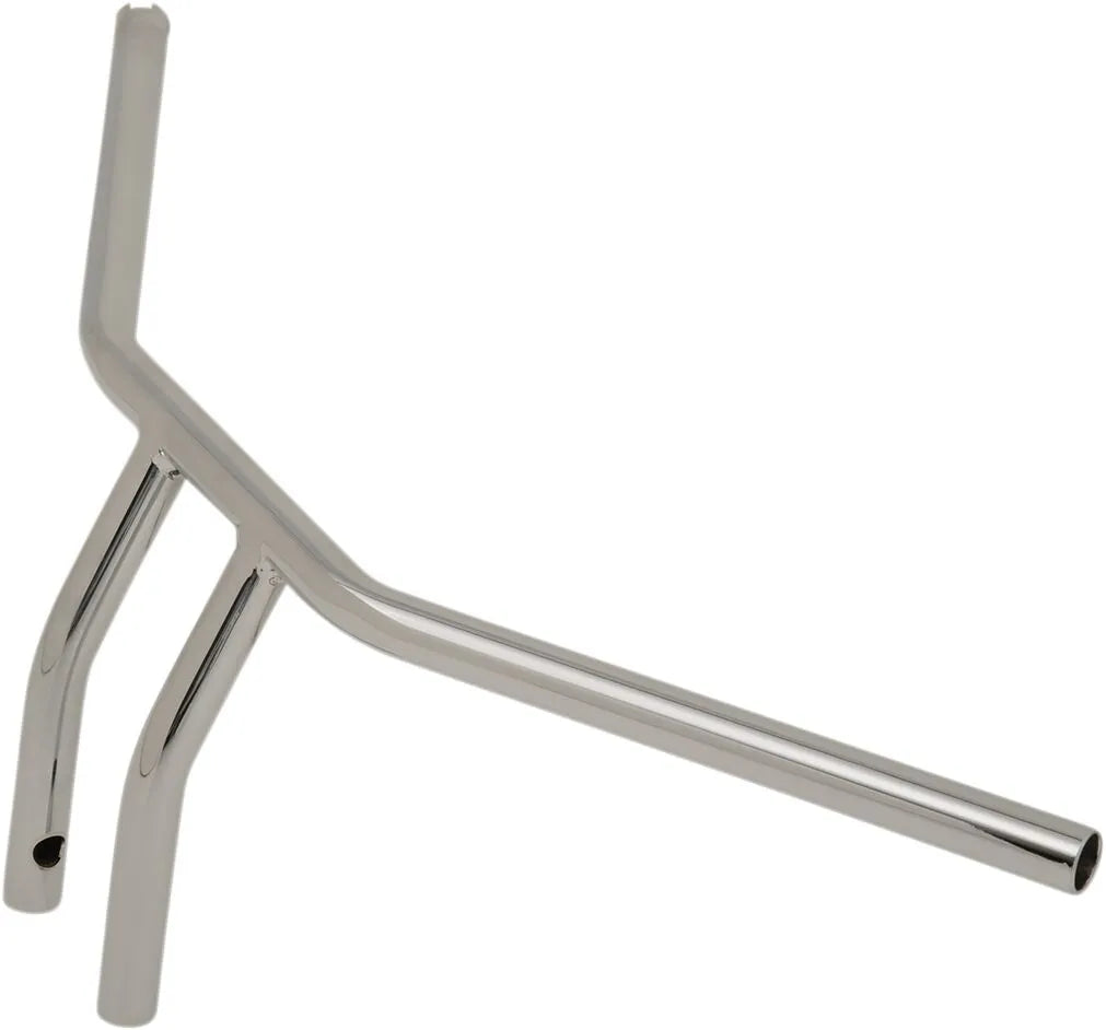 Drag Specialties 1" Chrome T-bar Handlebar