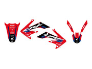 Blackbird Racing Dream 5 Graphic Kit For Honda