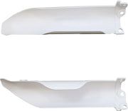Polisport Fork Guard Cover - White