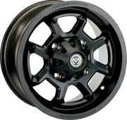 Moose Offroad 415x Wheel - 12" Aluminum