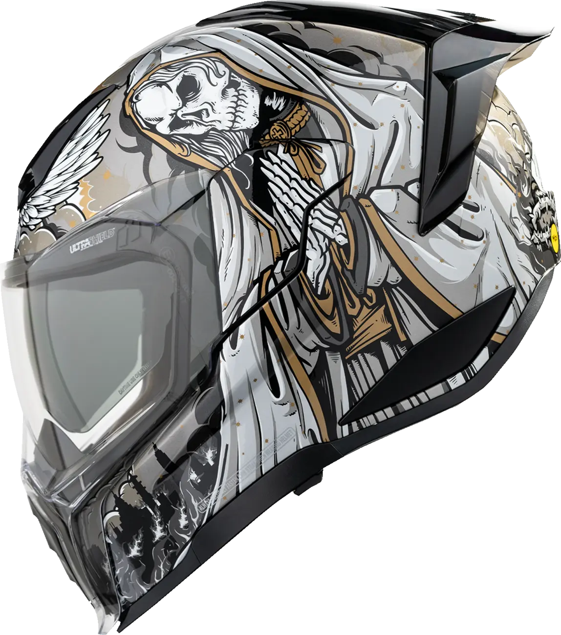 Icon Ultraflite Nuestra Señora MIPS Helmet