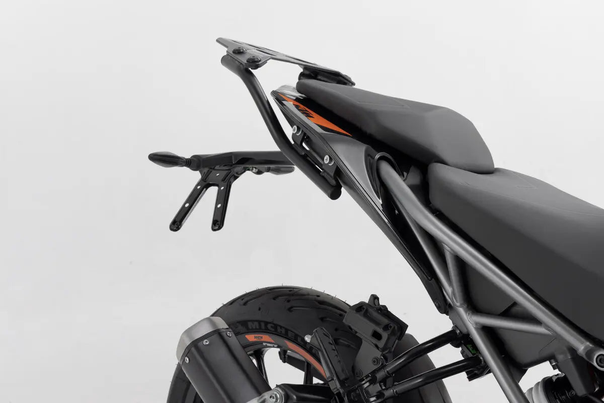 Sw-motech Pro Blaze H Saddlebag Set - 40 Liter
