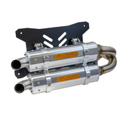 Rjwc Powersports Apx Aluminiowy Tłumik Slip-on