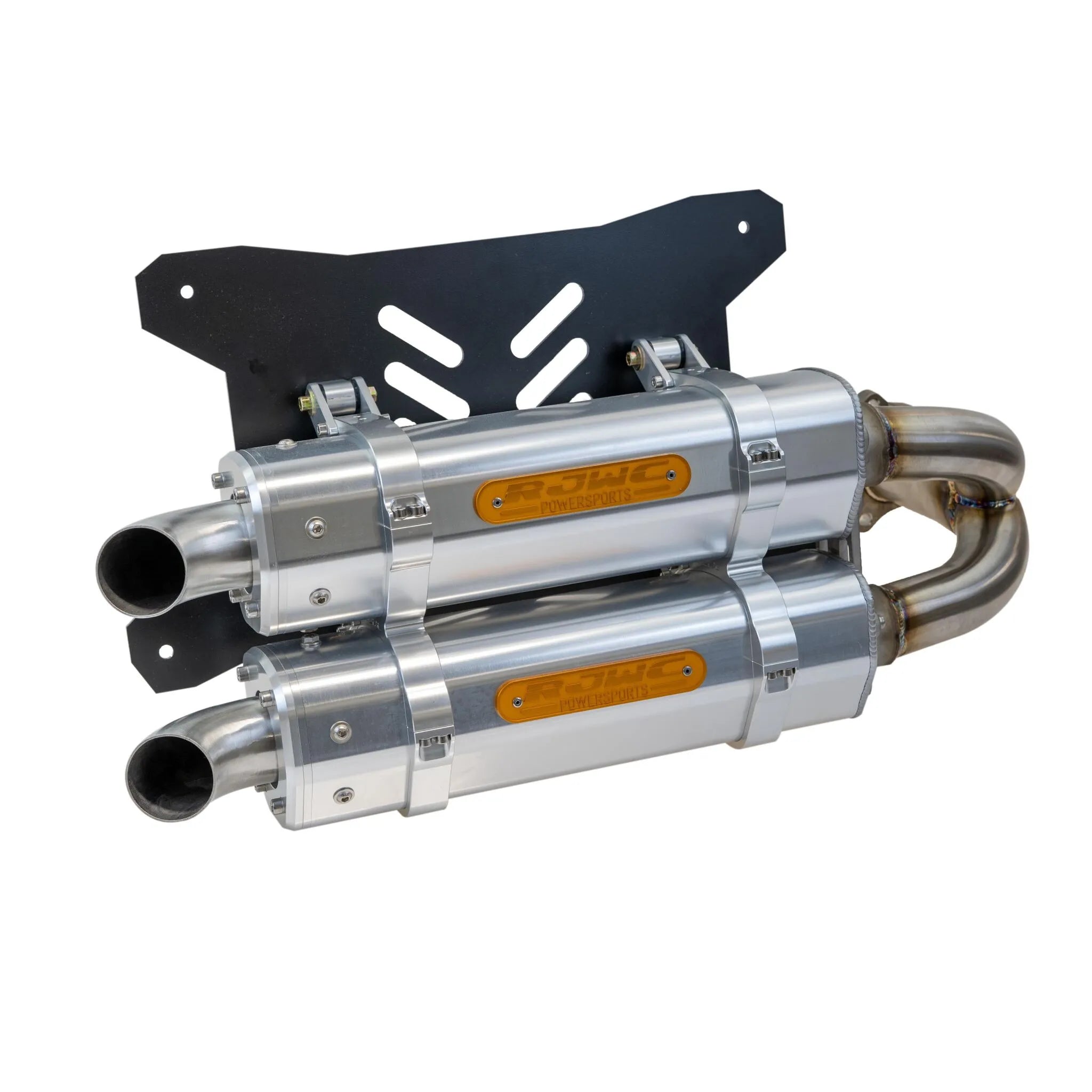 Rjwc Powersports Apx Aluminiowy Tłumik Slip-on
