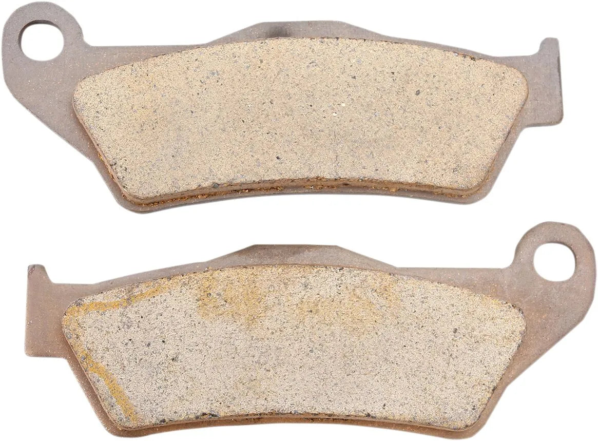 Dp Brakes Standard Spiekane Klocki Hamulcowe - Tył