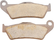 Dp Brakes Standard Spiekane Klocki Hamulcowe - Tył