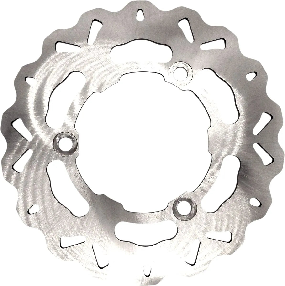 Galfer Brake Rotor For Direct Replacement - Rear
