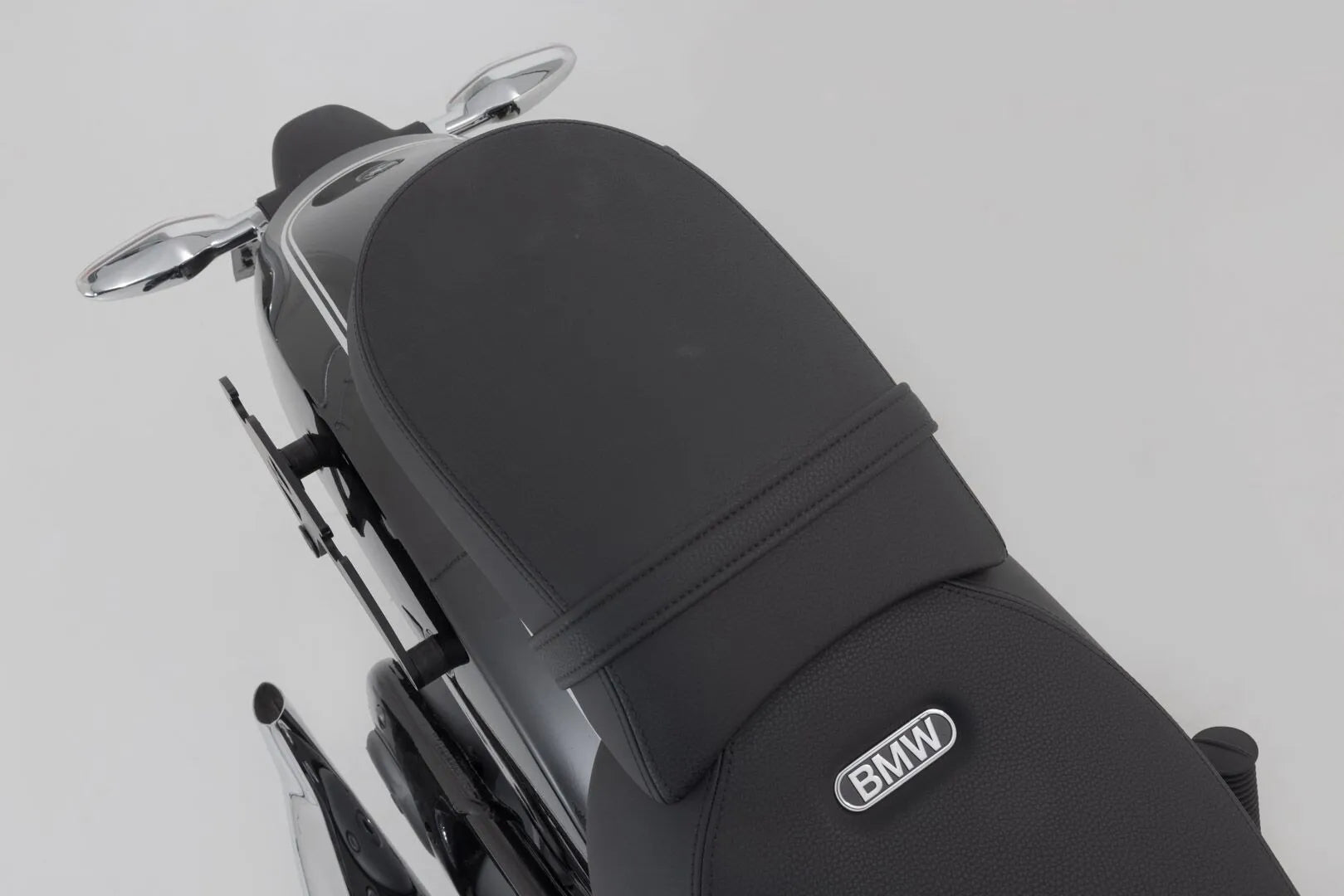 Sw-motech Slh Side Carrier For Harley-davidson