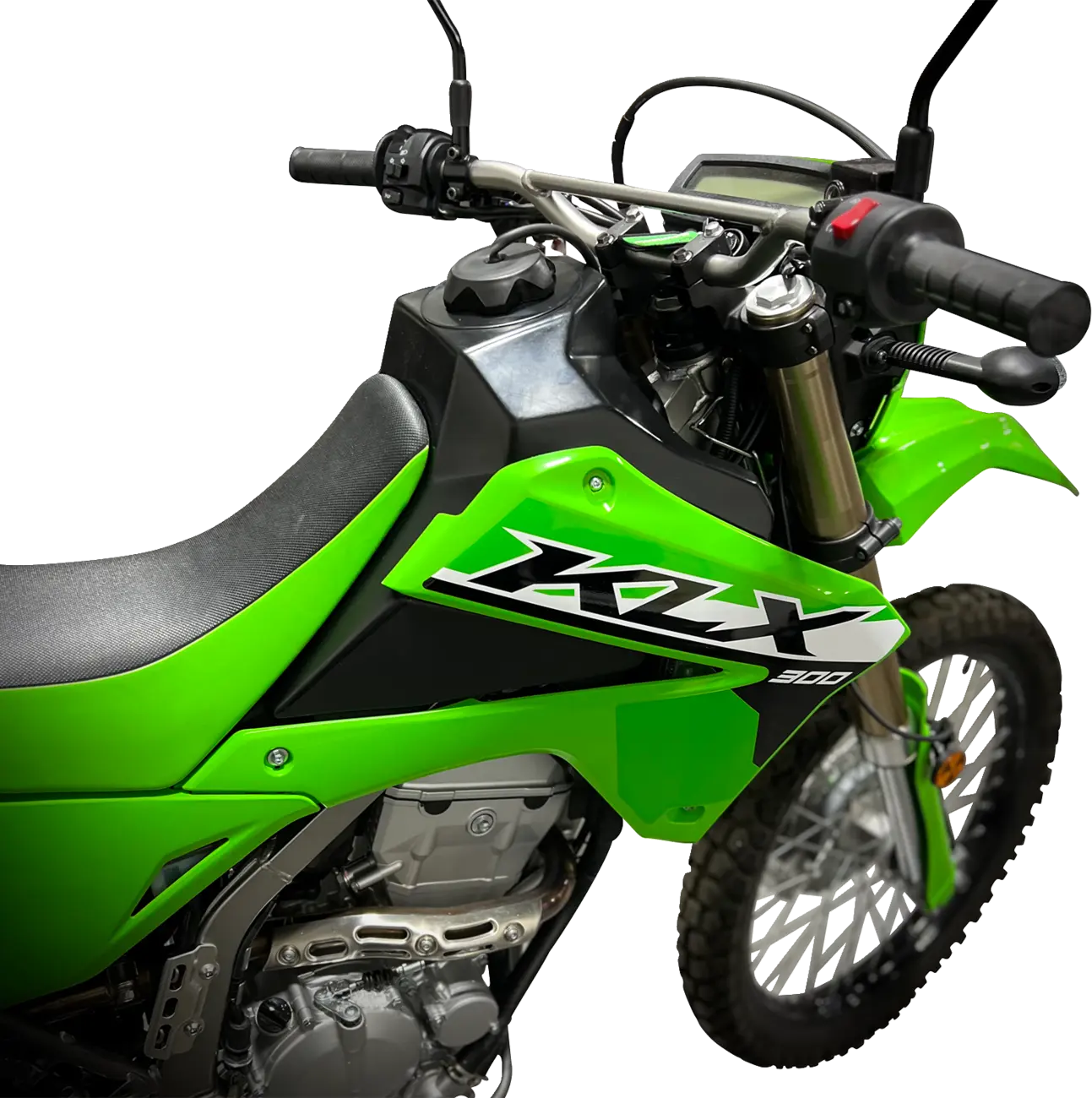 Ims Products Large Capacity Fuel Tank For Motorcycles