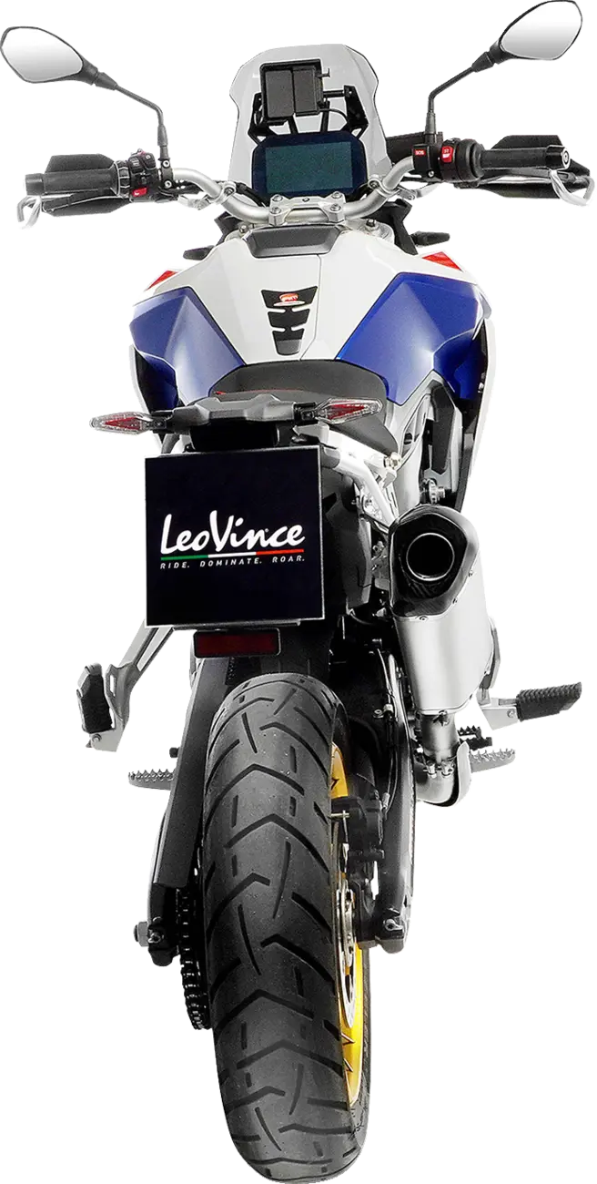 Leovince Rura Łącząca Do Tłumika OEM - Popraw Wydajność!