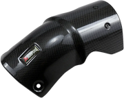 Osłona termiczna Akrapovic do układów wydechowych Aftermarket