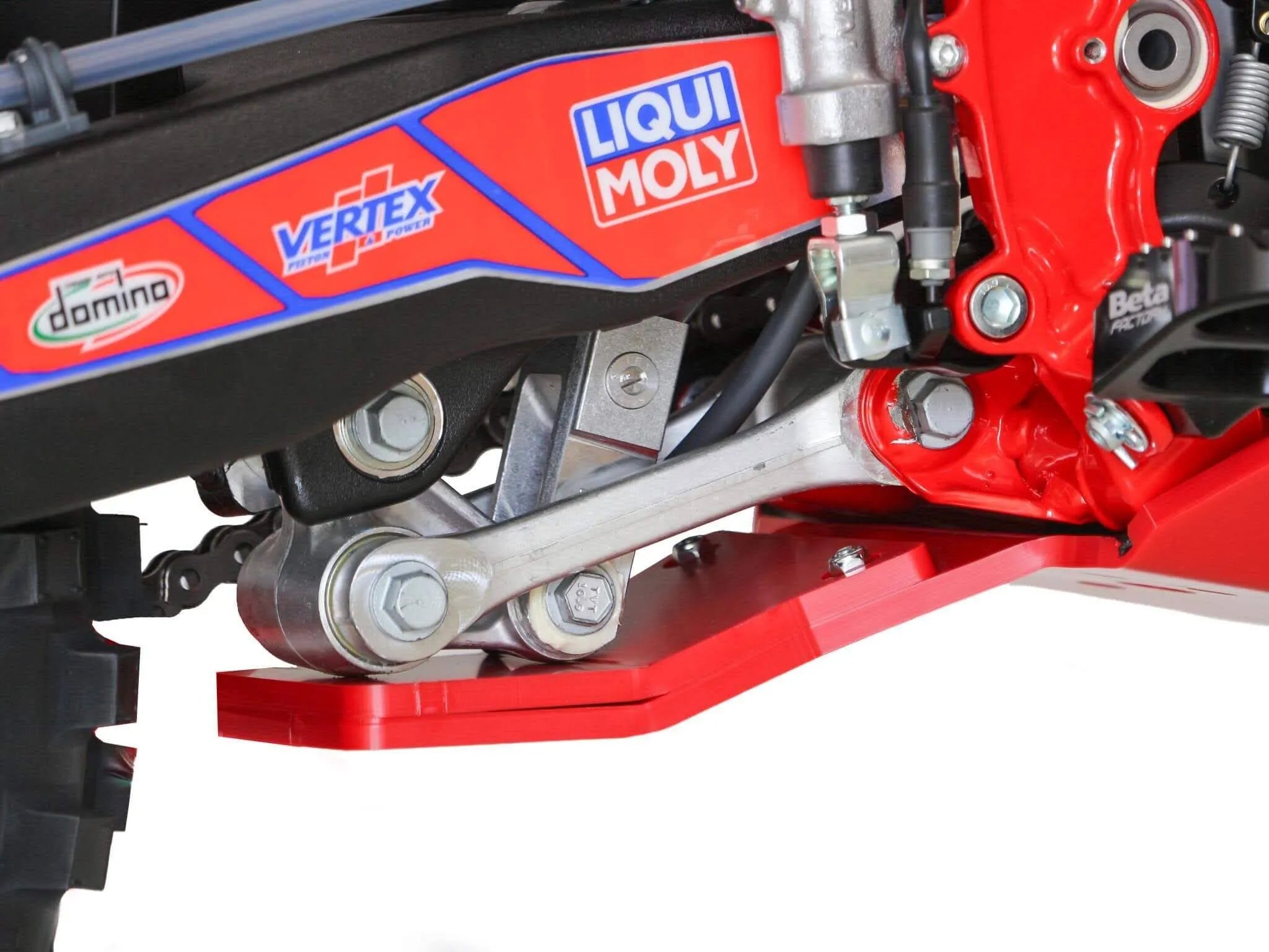 Axp Racing Xtrem Skid Plate For Engine Protection