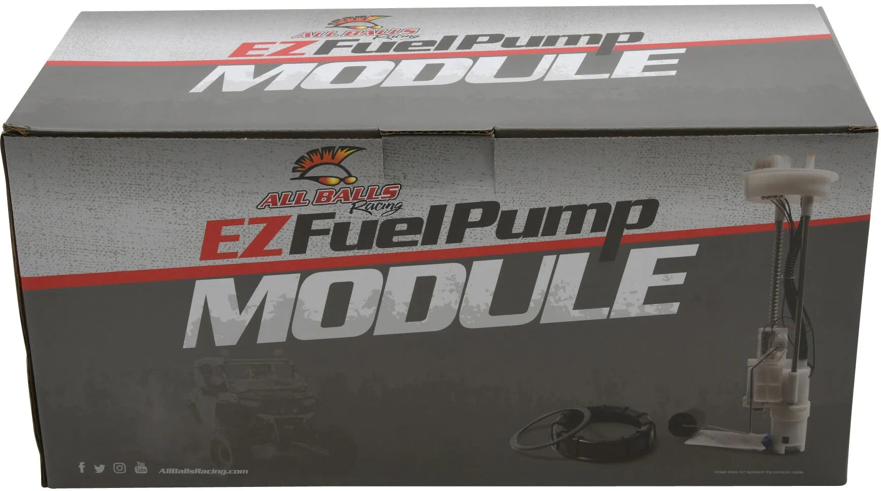 All Balls Fuel Pump Module