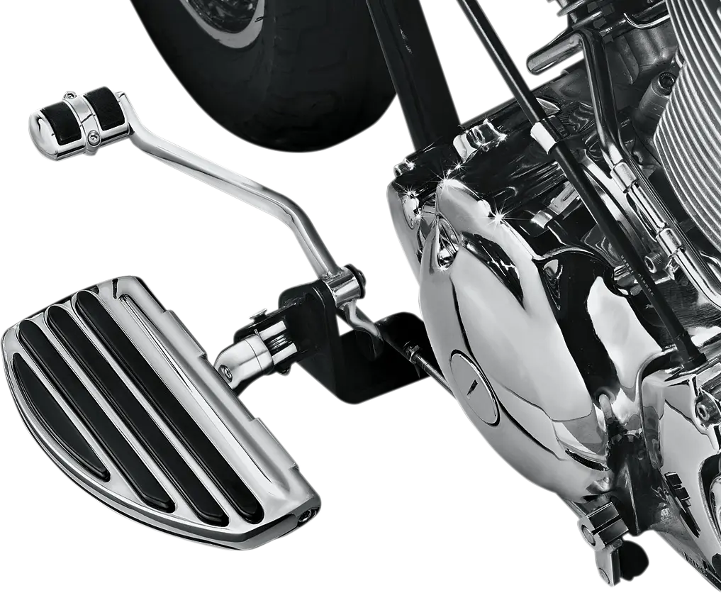 Kuryakyn Iso Passenger Floorboard Kit