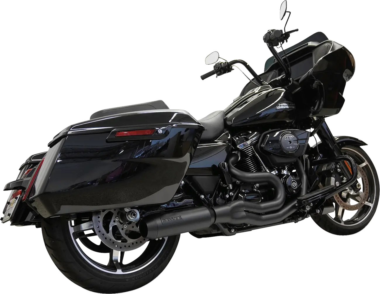 Bassani Xhaust Układ Wydechowy 2-w-1 Mid-length