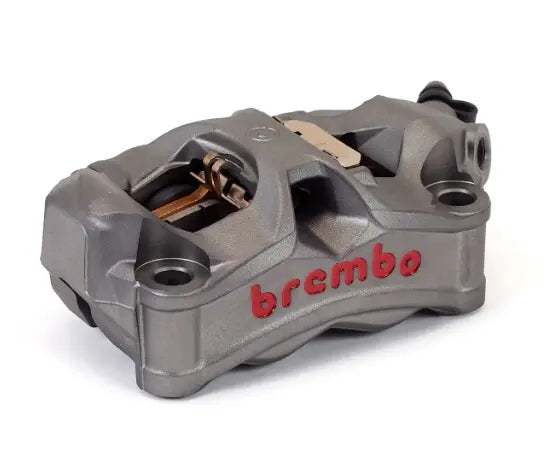 Brembo STYLEMA Brake Caliper 100mm Front Left Aluminum