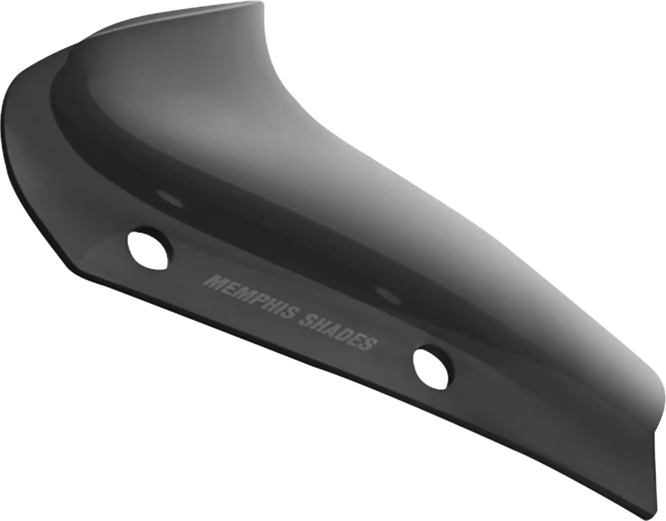 Memphis Shades Metric Spoiler Windshield