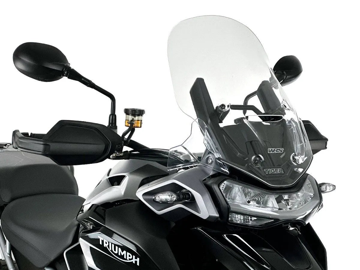 Wrs Windscreen - High-quality Pmma Plexiglass