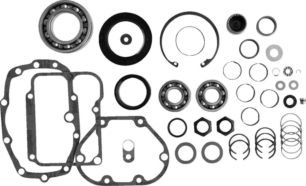 Baker Drivetrain DD6 Rebuild Kit for 6-Speed Transmission