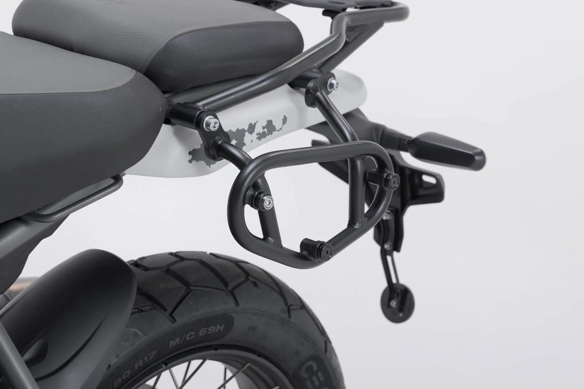 Sw-motech Slc Side Carrier Left Side Bag Mount