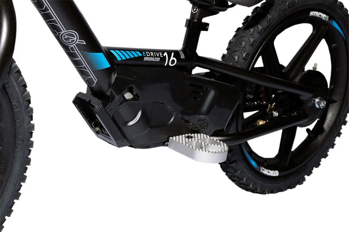 Moose Offroad Hard-Parts STACYC Stability Bicycle Footpegs