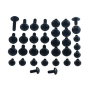 Pro Bolt Aluminium Fairing Bolt Kit For Yamaha