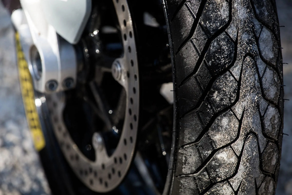 Dunlop Mutant Tire 170/60zr17 Rear