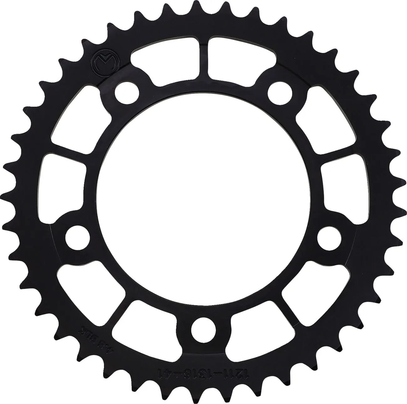 Moose Offroad Aluminum Rear Sprocket - 520 Chain