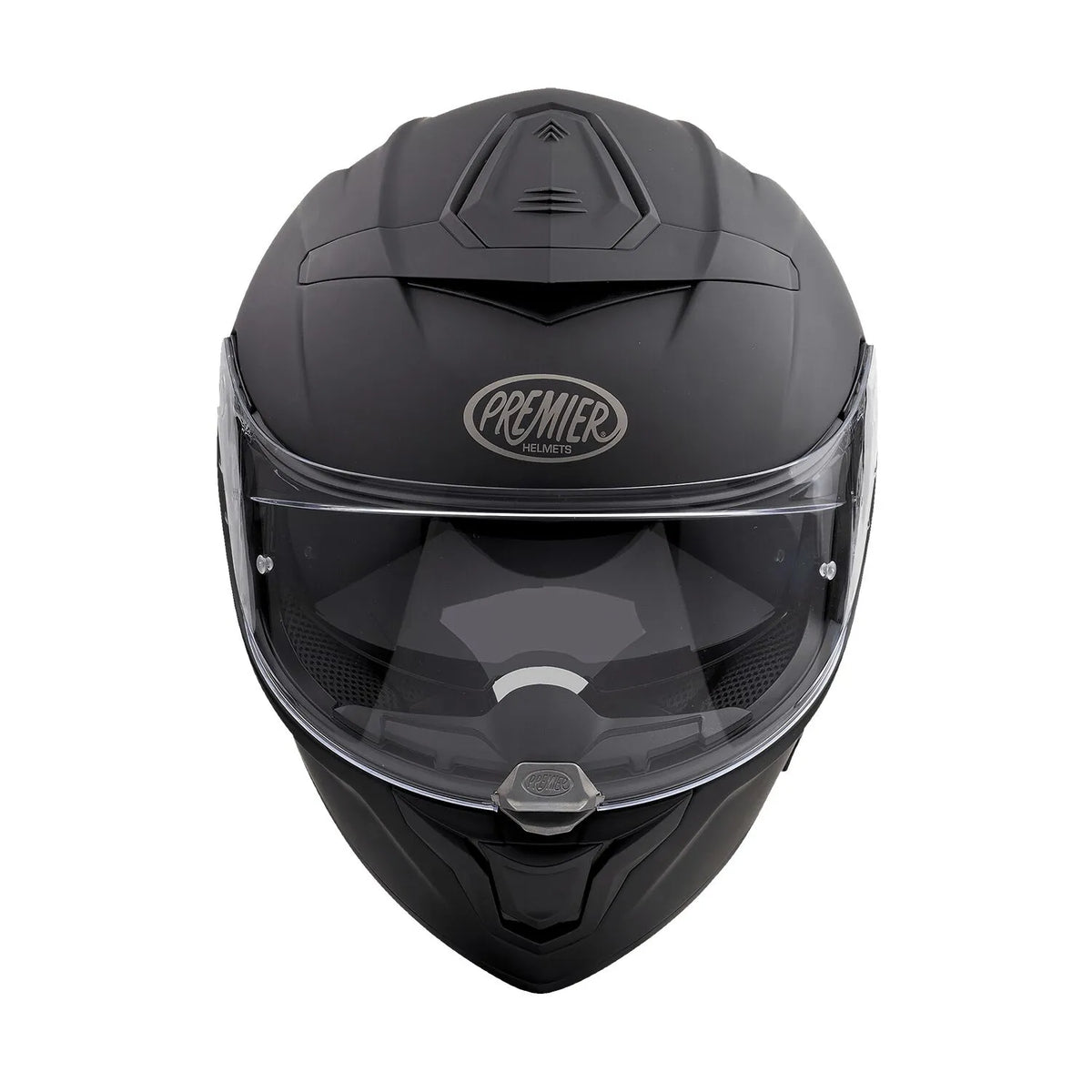 Premier Helmets Devil U9 Full Face Helmet Matte Black