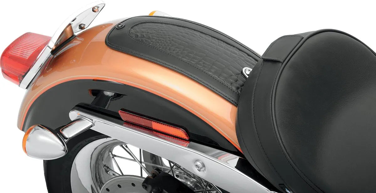 Drag Specialties Gator Fender Bib for Rear