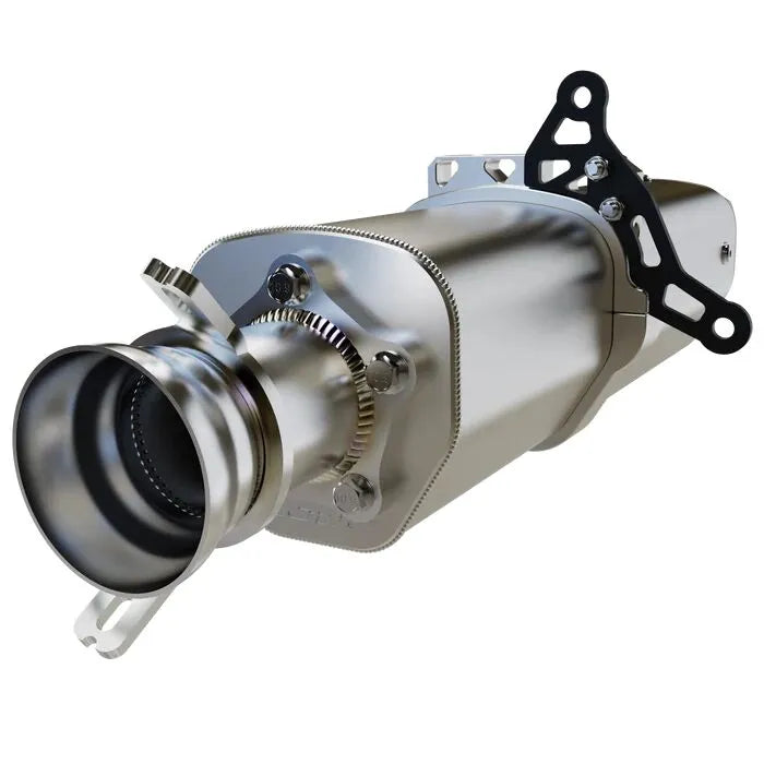 Rjwc Powersports Apx Aluminiowy Tłumik Nakładany Slip-On