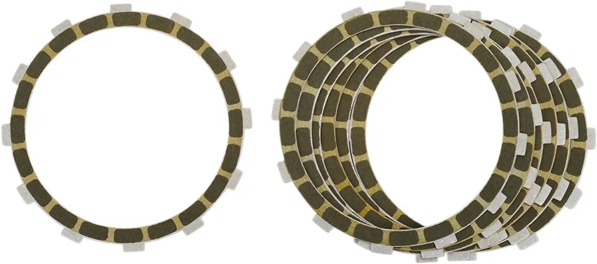Barnett Clutch Friction Plate Set