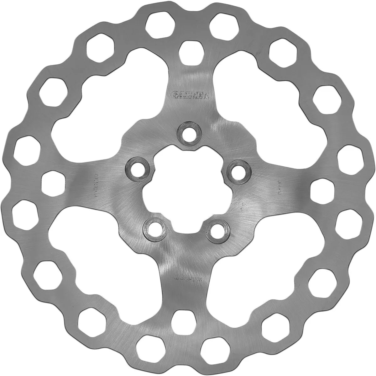 Tarcza hamulcowa Galfer Cubiq 291mm Do Motocykla - Tył