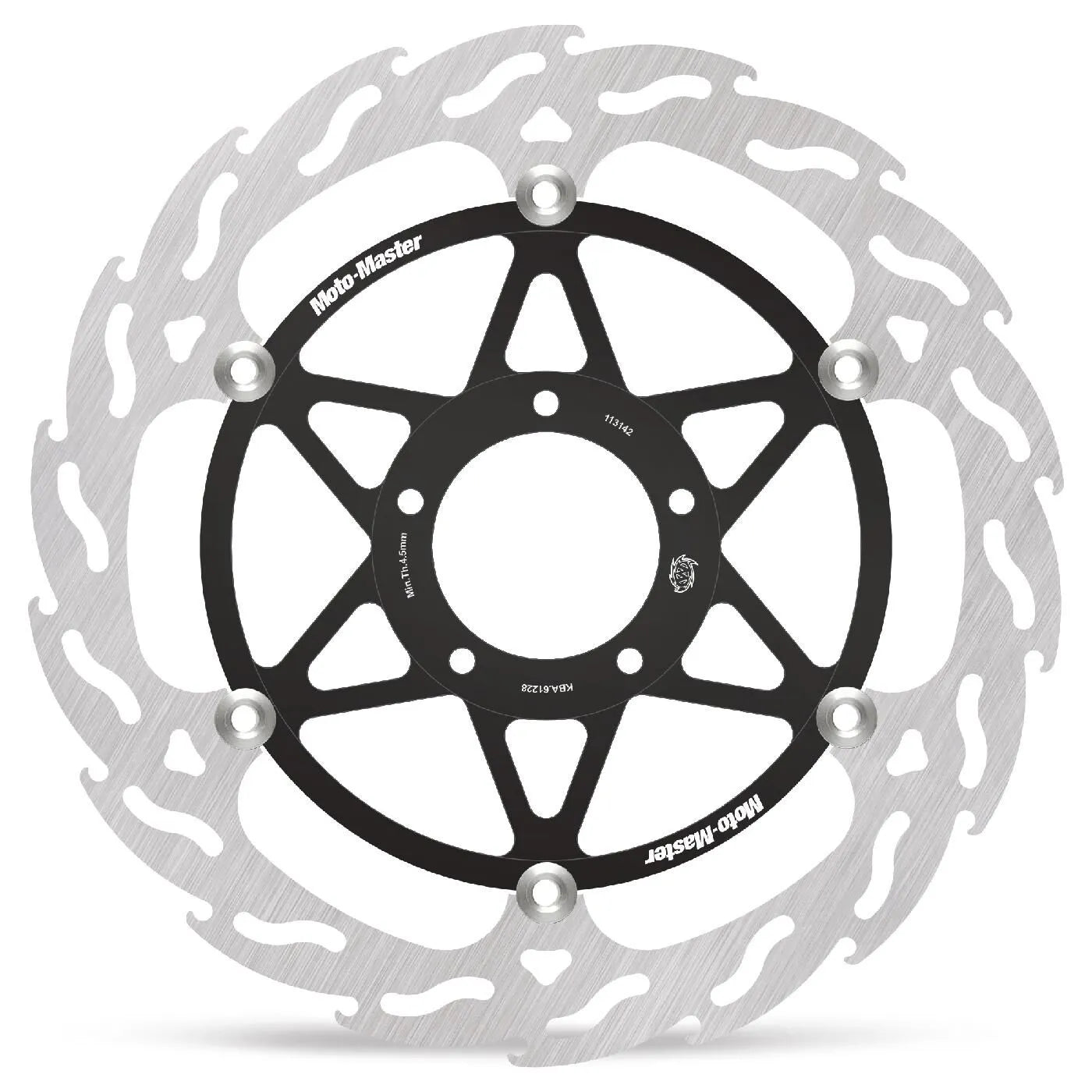 Moto-master Flame Series Pływająca Tarcza Hamulcowa 330mm - Przód