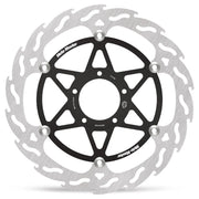 Moto-master Flame Series Pływająca Tarcza Hamulcowa 330mm - Przód