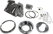 Drag Specialties Headlight Nacelle Kit