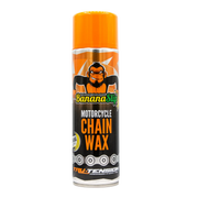 Tru-Tension BananaSlip Chain Wax 500ml for Motorcycle