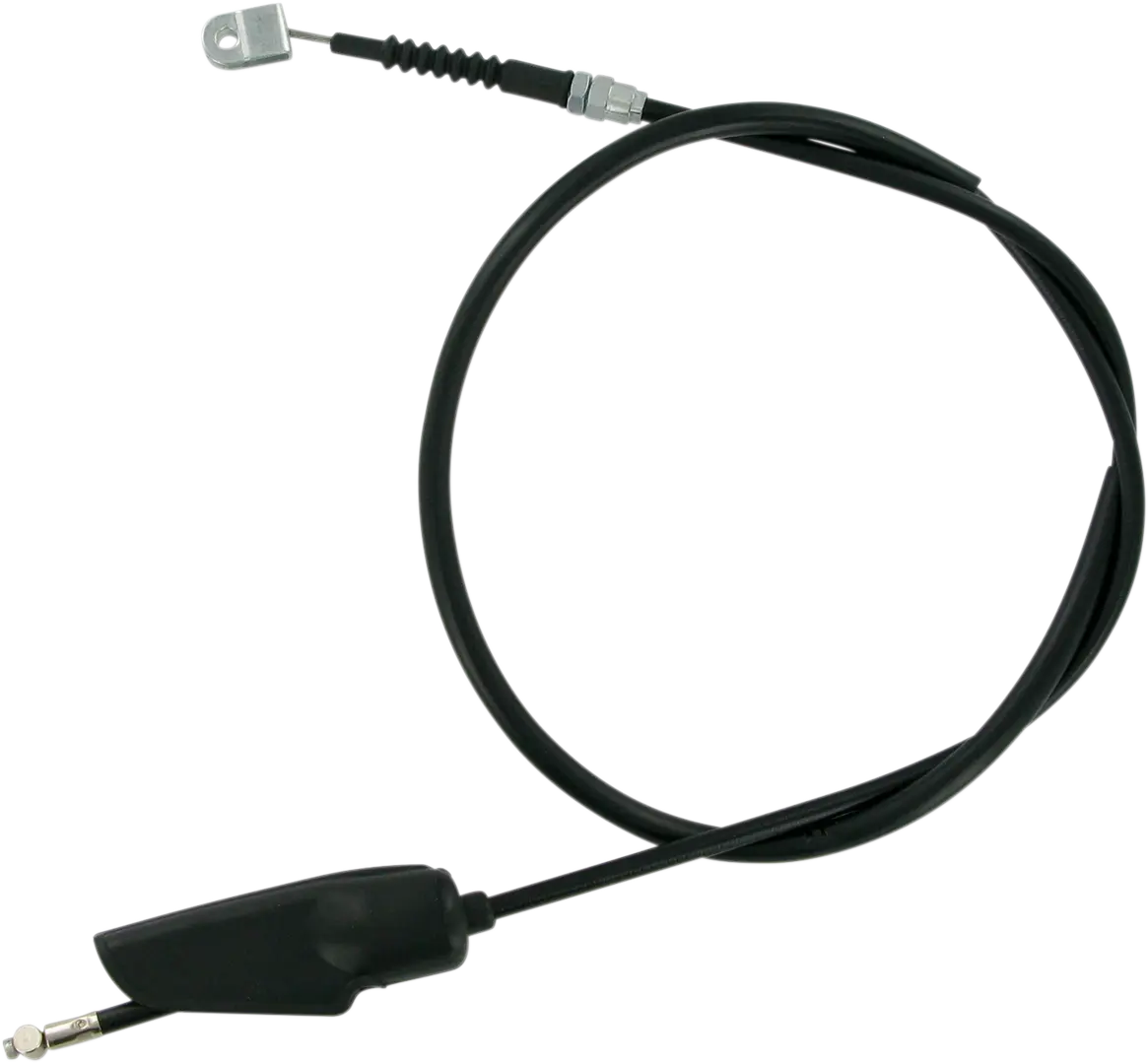 Motion Pro Black Vinyl Brake Cable