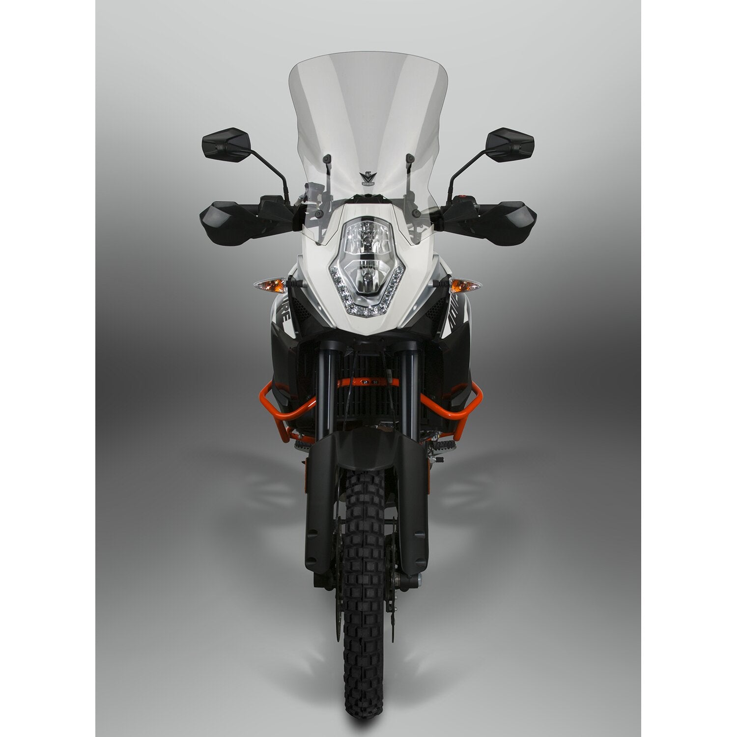National Cycle VStream® Sport/Tour windshield light tint