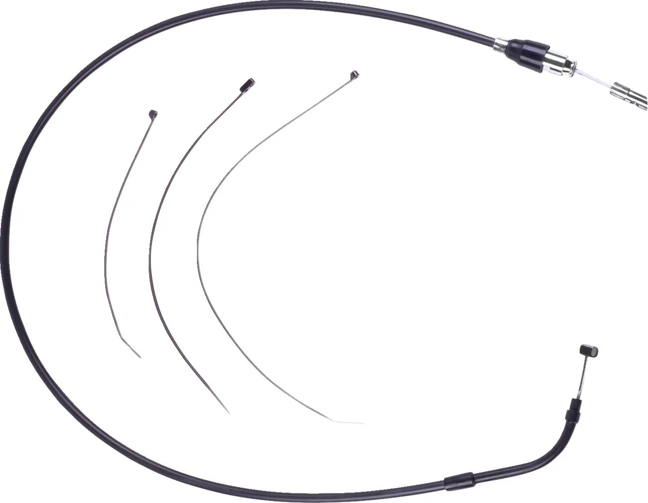 Drag Specialties Quick Connect Clutch Cable