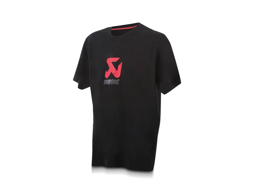Akrapovic Logo T-Shirt Black