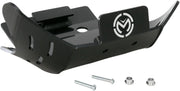 Moose Offroad Pro Skid Plate For Frame Protection
