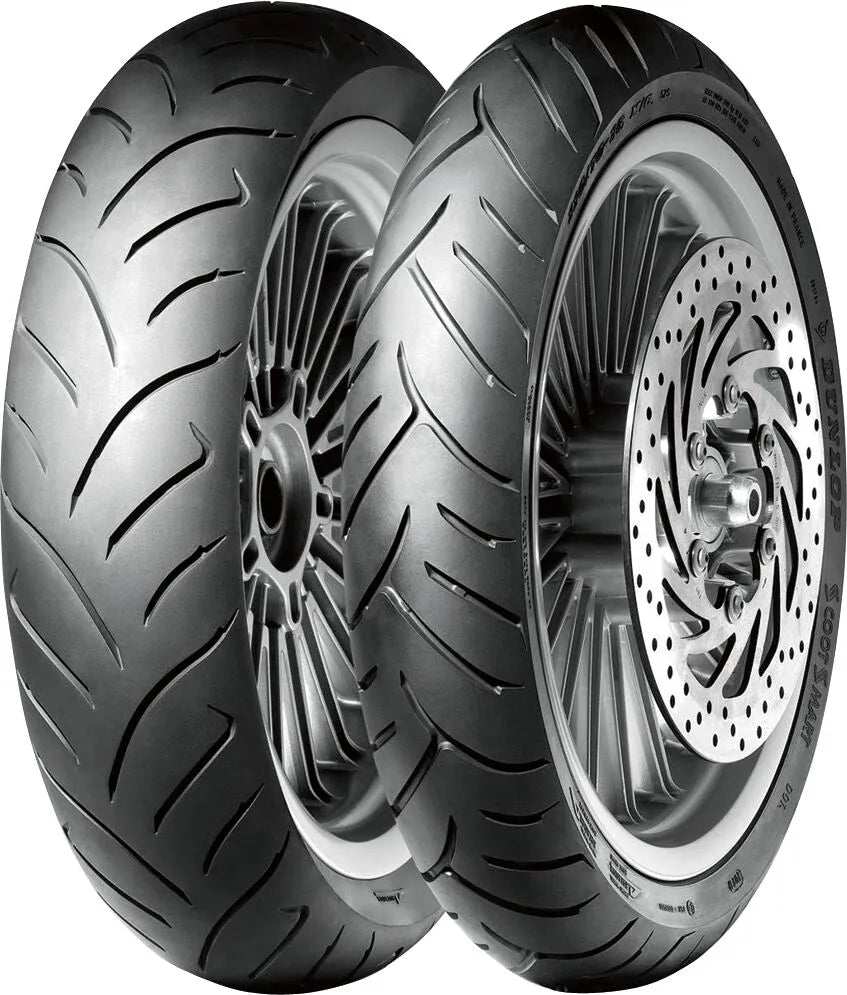 Dunlop Scootsmart Tire 110/80-14 For Scooters