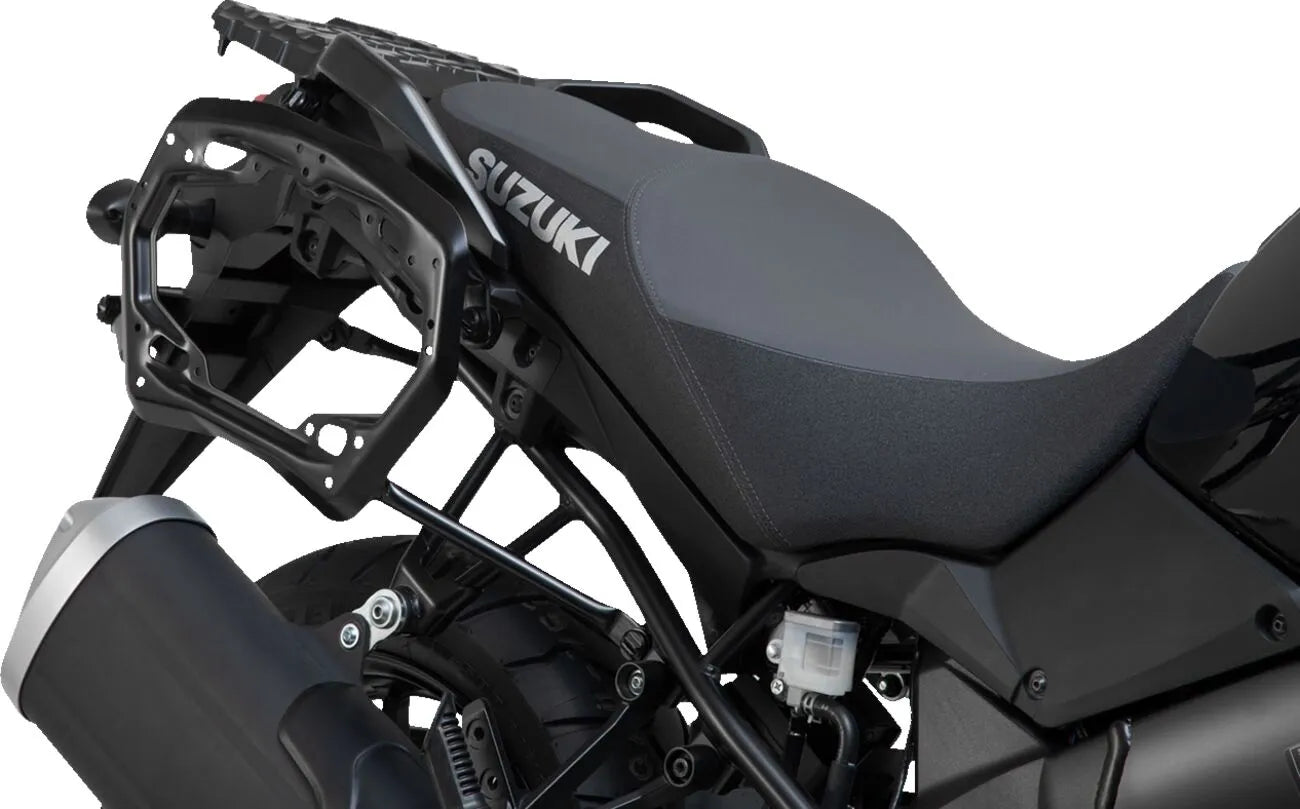 Sw-motech Pro Side Carrier For Motorcycle Luggage