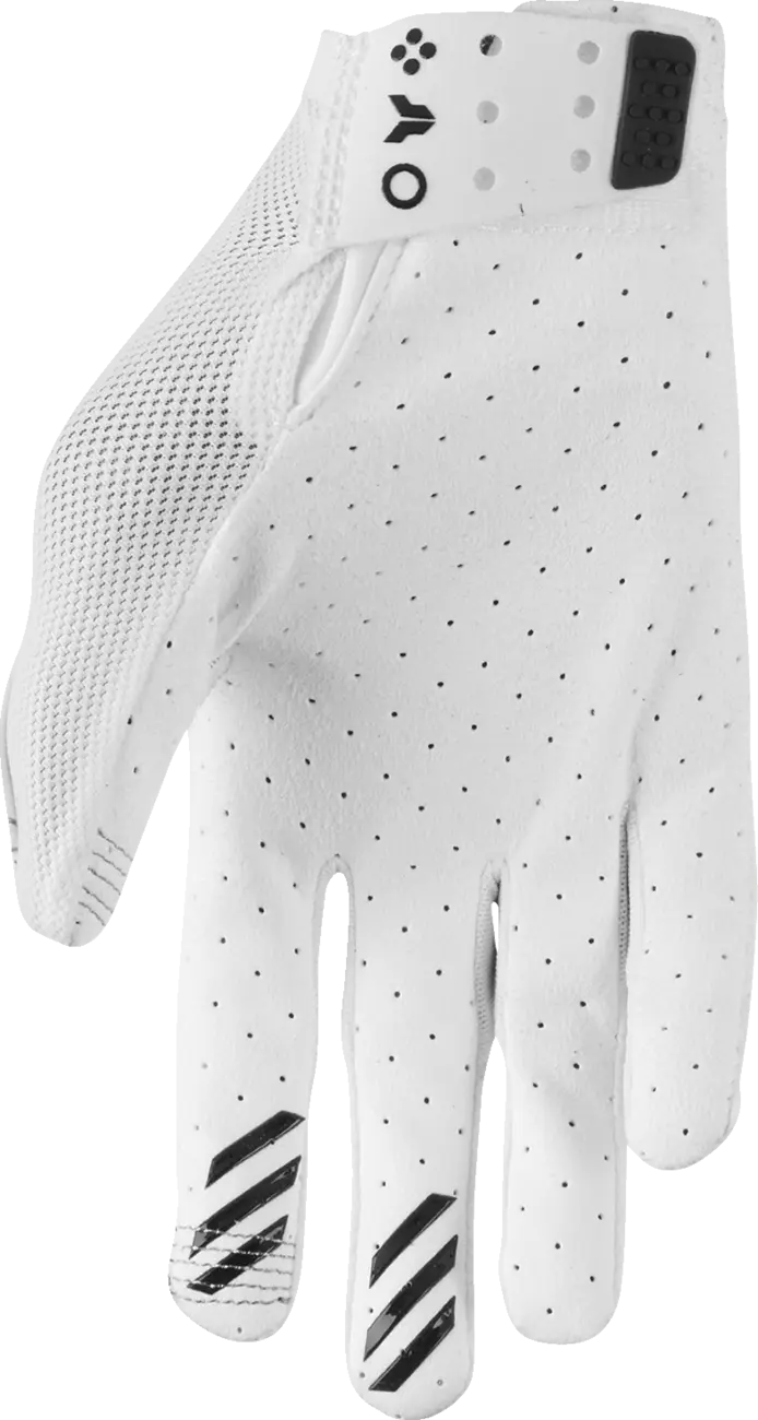 Thor Sportmode Air Iconic Gloves White