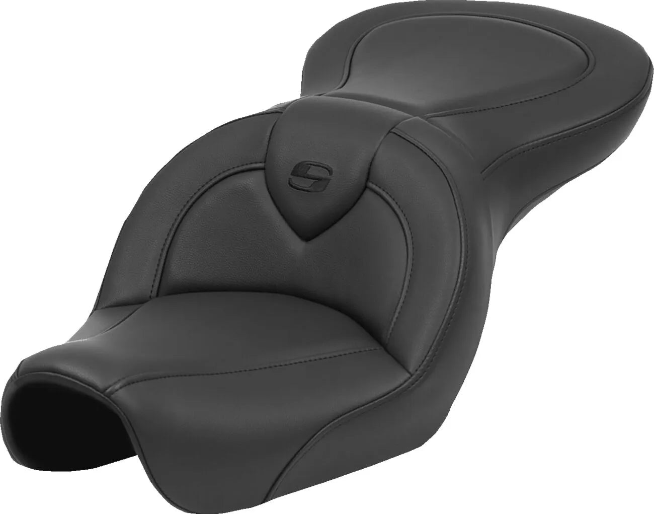 Saddlemen Roadsofa Standard Reach Seat - For Harley Davidson