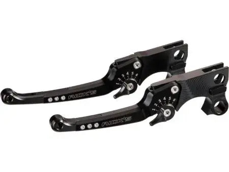 RICK'S MOTORCYCLES Adjustable Lever Kit, Good Guys